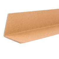 Protecteurs de perles d'angle en bois de haute qualité pour emballage de bord et d'angle 100% recyclables