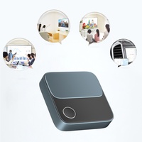 R36 AnyCast Dongle d'affichage WiFi Airplay 4K 60Hz HDMI Inport 2.4G 5G Wifi double Miroir Airplay DLNA Récepteur pour projecteur HD-TV