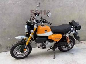 <span class=keywords><strong>Mini</strong></span>-moto d'occasion Stoner Monkey 125cc, modèle mignon, marque Mika, vitesse maximale >80 km/h, offre directe du fabricant - Product Image 6