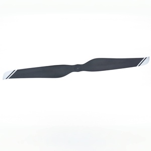 47.5*18 personalizado <span class=keywords><strong>2</strong></span> blade 1 par durável T800 fibra de carbono 47.5 polegada RAYI hélice para UAV asa fixa zangão - Product Image 1