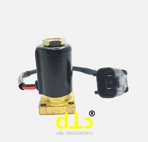 Válvula Solenoide 17A-15-17271 para Retroexcavadora Komatsu W380-3 S6D114, Excavadora para Maquinaria de Construcción - Product Image 5