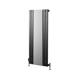 Avonflow OEM Designer radiatore in linea verticale per sala radiatore con verniciatura a specchio radiatore per riscaldamento superficiale - Product Image 2