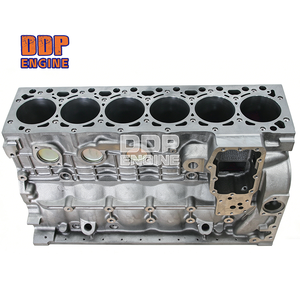 Bloc-cylindres de moteur diesel pour Cummins 6ISDe 6D107 QSB6.7 ISBe6.7 4946586 4946585 4929972 4932333 4932528 4932675 4990451 - Product Image 2