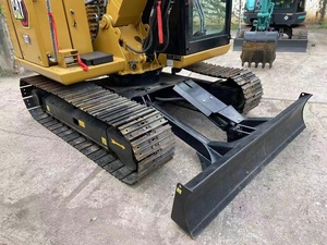 รถขุดขนาดเล็ก CAT 307E2 มือสอง 7 ตัน เครื่องยนต์แคตเตอร์พิลลาร์ สภาพดีเยี่ยม - Product Image 5