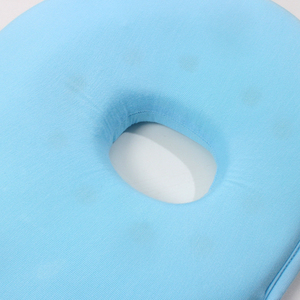 Ergonomic Children's Memory Sponge Pillow Orthotic Children's Neck Support Sleeping Pad Breathable Washable Children's <strong>Bedding</strong> - Product Image 2
