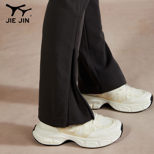 Leggings de Compresión de Alta Calidad JIEJIN para <span class=keywords><strong>Mujer</strong></span>, para Correr, Entrenar en el Gimnasio, con Elastano - Product Image 3