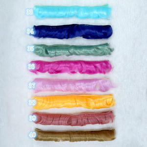 EN STOCK, accesorios <span class=keywords><strong>para</strong></span> <span class=keywords><strong>muñecas</strong></span> <span class=keywords><strong>de</strong></span> Color arcoíris, pelucas <span class=keywords><strong>de</strong></span> <span class=keywords><strong>pelo</strong></span> <span class=keywords><strong>de</strong></span> muñeca Bang <span class=keywords><strong>de</strong></span> nailon sintético Artificial - Product Image 5