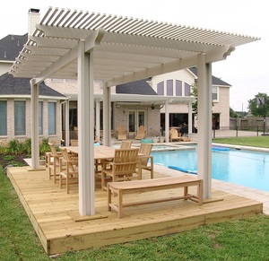 Topwindow Extérieure En Aluminium 3X4 <span class=keywords><strong>Pas</strong></span> <span class=keywords><strong>Cher</strong></span> Verre Toit Système <span class=keywords><strong>Kit</strong></span> Style Chinois Automatique Pergola - Product Image 4