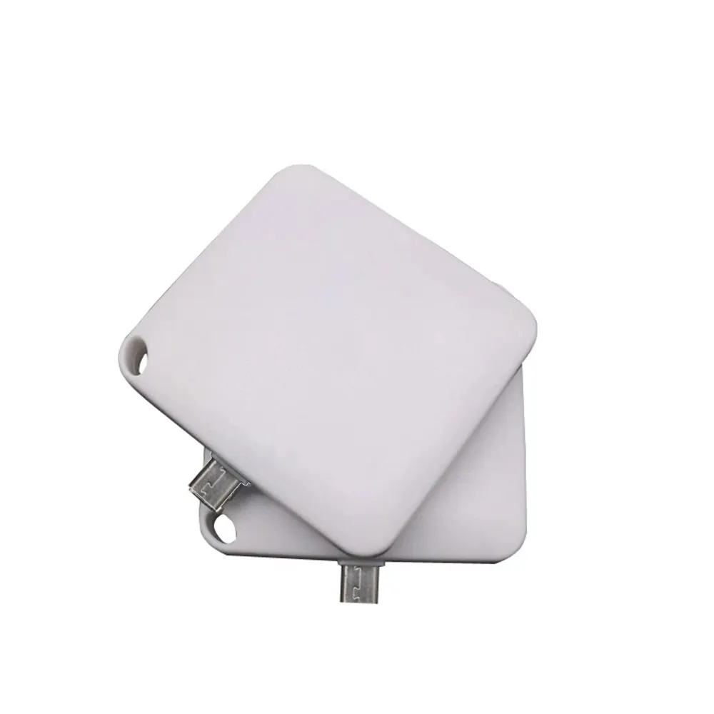 2024 Draagbare Wegwerp Powerbanks Eenmalig Gebruik Mobiele Oplader Powerbanks 1000Mah 1500Mah Voor Telefoon 14 /13/12