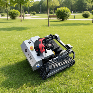 High-quality 4-stroke Petrol Lawn Mower 1500W Power 1 Year Warranty - Product Image 5