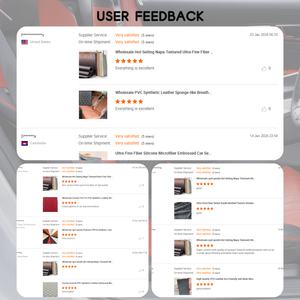 Cuir synthétique PVC Rexine, cuir artificiel, faux cuero, <span class=keywords><strong>tissu</strong></span> imperméable <span class=keywords><strong>pour</strong></span> housses de sièges de voiture, utilisation extérieure et <span class=keywords><strong>pour</strong></span> chaises - Product Image 5