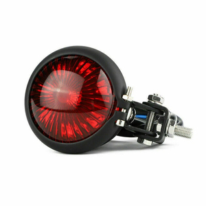 ไฟท้าย LED ทรงกลมแบบเรโทร สำหรับรถมอเตอร์ไซค์ฮาร์เลย์ ครุยเซอร์ ชอปเปอร์ - Product Image 1