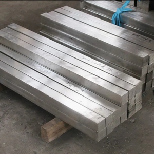 Barre ronde en acier inoxydable de haute qualité, série 300, alliage 5005/6006, norme DIN, finition de surface 2B - Product Image 1