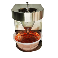 Machine à Perles Éclatantes pour Bubble Tea, Équipement pour Perles Boba, Machine à Perles Éclatantes, Fabricant de Boules de Gelée pour Bubble Tea