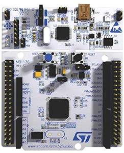 NUCLEO-F411RE <strong>STM32</strong> Nucleo-64 Development Board with STM32F411RE <strong>MCU</strong> - Product Image 2