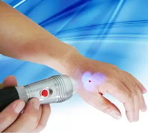 Saftey Reliable stop smoking cessation irradiate acupoint low level laser cold laser infrared l acupuncture