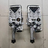 Turbocompresor Junzhen DX23-6F066-CD GTB17 Usado para Motor Mondeo Edge Taurus 2.0L EcoBoost 245HP N5XCA