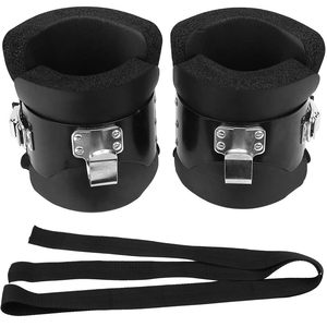 Hochwertige Anti-Schwerkraft-Inversionsstiefel für Klimmzugstangen mit Komfortabler Schaumstoffpolsterung und Verriegelungsmechanismus - Product Image 1