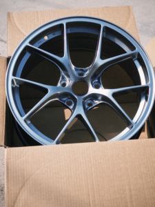 Jantes en alliage forgées concaves ultra légères Rs4 Rs7 Rs5 Rs6 21 20 22 17 18 <span class=keywords><strong>19</strong></span> pouces pour voiture de course Audi personnalisées 5x112 - Product Image 2