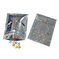 Sac à fermeture éclair auto-adhésif transparent épaissi 14*20cm, écologique, recyclable, coloré, en CPP, étanche, pour emballage d'écouteurs
