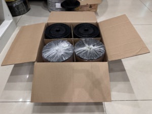 Fil de Matériau CU CCA CCAM CCAA CCS <span class=keywords><strong>8</strong></span> Brins 0.26mm 0.25mm 0.12mm 0.1mm 2.05mm - Product Image 6