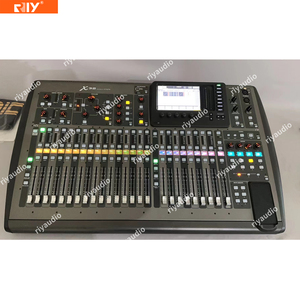 Consola Mezcladora Digital X32 de Alta Calidad, 32 Canales, 40 Entradas, 25 <span class=keywords><strong>Buses</strong></span>, para Conciertos en Vivo, Giras, Grabaciones, Espectáculos Musicales - Product Image 2
