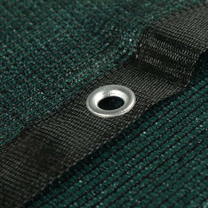 Bóng râm <span class=keywords><strong>Net</strong></span> nhà máy dệt kim dây nông Bóng lưới Máy làm riêng tư hàng rào lưới để bảo vệ sự riêng tư - Product Image 3