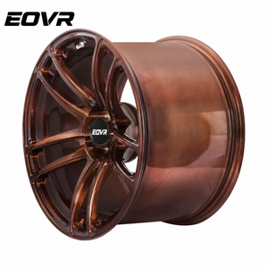 جنوط سيارات EVOR مصنوعة بالحدادة لسيارات مرسيدس الركاب، مقاسات 15 و<span class=keywords><strong>16</strong></span> و17 و19 و20 بوصة، 5x114.3 و6x139.7 - Product Image 3