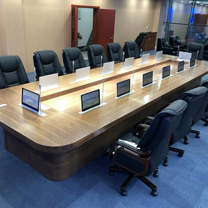 Nhà Máy bán hàng trự<span class=keywords><strong>c</strong></span> tiếp <span class=keywords><strong>c</strong></span>ơ giới LCD <span class=keywords><strong>Monitor</strong></span> Lift với microphone không <span class=keywords><strong>c</strong></span>ần giấy tờ trao đổi hệ thống - Product Image 1