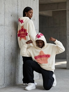 Sweat-shirt à capuche graphique Aelfric <span class=keywords><strong>Eden</strong></span> pour hommes, style Y2K, imprimé, décontracté, surdimensionné, manches longues, streetwear vintage, pull-over - Product Image 5