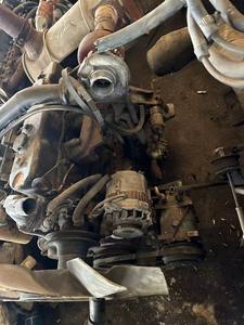 Conjunto de motor diésel original 4BD1T 3.86L desplazamiento japonés utilizado para 1969-1988 - Product Image 2