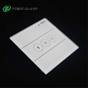 Panneau d'éclairage tactile ultra-clair de haute qualité, étanche IP67, en verre, pour usage hôtelier - Product Image 4