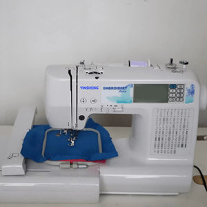 Ys1950n hộ gia đình thêu máy may trong nước máy tính Swing để sử dụng nhà - Product Image 5