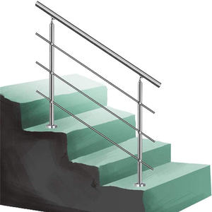 Clôture en <span class=keywords><strong>fer</strong></span> <span class=keywords><strong>forgé</strong></span> de style coréen, bois et <span class=keywords><strong>fer</strong></span> <span class=keywords><strong>forgé</strong></span>, garde-corps de terrasse - Product Image 4