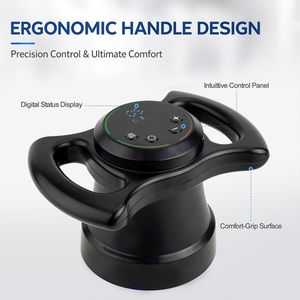 Professional 5 in 1 Inner Ball Roller Body Sculpting Lymphatic Drainage 360 Rotation Salon Cellulite <b>Massage</b> <b>Machine</b> - Product Image 6