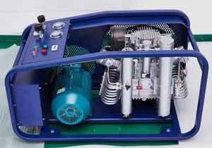 Compresseur d'air haute pression VICT-W300 7,5 kW 30 MPa à vendre - Product Image 2