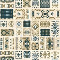 Tissu léger imprimé numériquement sur mesure au design hawaïen pour vêtements féminins et pour filles, jupes, vêtements de nuit - Échantillon gratuit disponible