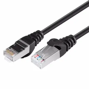 Rj45 Cat5e FTP 네트워크 케이블 Cat6 케이블 패치 코드 0.5M 10M 0.25M-50M 패치 코드 케이블