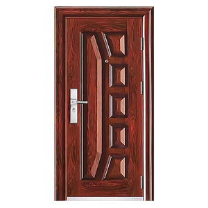 <span class=keywords><strong>Puertas</strong></span> Metálicas <span class=keywords><strong>de</strong></span> Fábrica, Puerta <span class=keywords><strong>de</strong></span> Seguridad <span class=keywords><strong>de</strong></span> Acero <span class=keywords><strong>para</strong></span> Exteriores, Puerta <span class=keywords><strong>de</strong></span> Seguridad <span class=keywords><strong>de</strong></span> Acero <span class=keywords><strong>para</strong></span> Apartamentos y Villas - Product Image 6