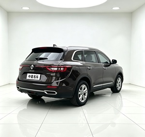 SUV d'occasion pas cher importé <span class=keywords><strong>Renault</strong></span> Koleos 2018 2.0L 2WD SUV de luxe Kilométrage modéré Bon état Automobile d'occasion à vendre - Product Image 3