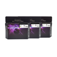 Tête d'impression à haut rendement pour HP 72 C9380A C9383A C9384A, compatible avec les traceurs HP DesignJet T610 T770 T790 T1100 T1300