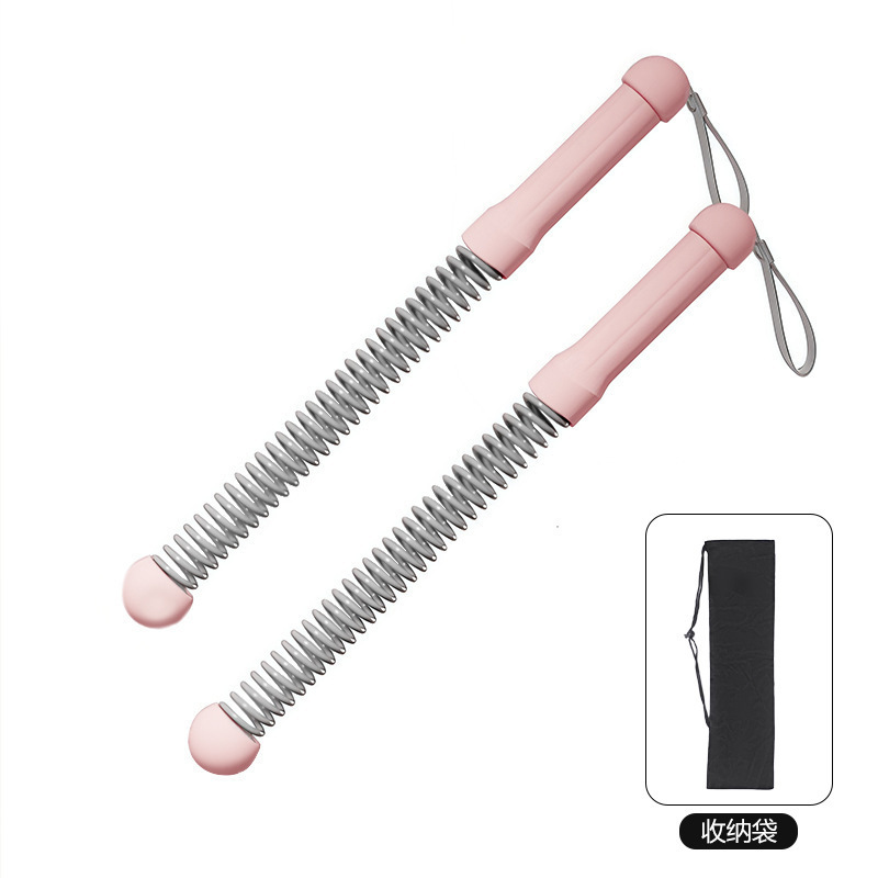 Second-generation pink-44 cm-with storage bag