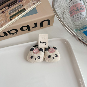 Nuevas diademas acolchadas <span class=keywords><strong>de</strong></span> algodón con diseño <span class=keywords><strong>de</strong></span> animales para niñas en principios <span class=keywords><strong>de</strong></span> otoño, accesorios infantiles <span class=keywords><strong>de</strong></span> panda, lindas diademas <span class=keywords><strong>de</strong></span> conejo para bebés - Product Image 3