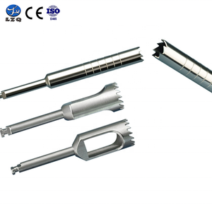 Perceuse rotative guidée <span class=keywords><strong>pour</strong></span> tissus, <span class=keywords><strong>pour</strong></span> blocs tissulaires, <span class=keywords><strong>trepan</strong></span> osseux et <span class=keywords><strong>trepan</strong></span> gingival - Product Image 2