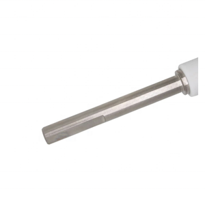 Rouleau de platine en métal blanc d'origine pour imprimante thermique <span class=keywords><strong>Zebra</strong></span> <span class=keywords><strong>S4M</strong></span> Z4M Z4M Plus Z4000 G77023M - Product Image 6