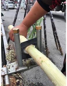 Peladora <span class=keywords><strong>de</strong></span> piel <span class=keywords><strong>de</strong></span> caña <span class=keywords><strong>de</strong></span> azúcar portátil <span class=keywords><strong>de</strong></span> trabajo rápido/máquina <span class=keywords><strong>de</strong></span> <span class=keywords><strong>afeitar</strong></span> <span class=keywords><strong>de</strong></span> caña <span class=keywords><strong>de</strong></span> azúcar - Product Image 2