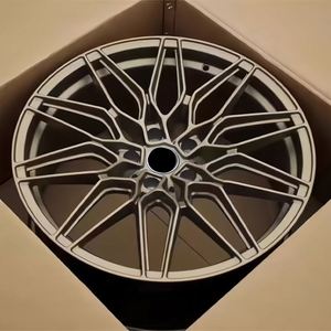 ล้ออัลลอยด์ทองแดง18*8.0 72.56 PCD 5*120 et 30 CB ทนทานสำหรับรถ Audi A7 Mercedes-Benz S-Class Volkswagen Touareg - Product Image 6