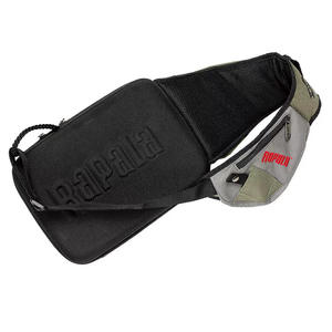 Sac à pêche multifonctionnel <span class=keywords><strong>Rapala</strong></span> Lebole en PVC, sac à dos suspendu, sac de taille, boîte de pêche étanche portable - Product Image 3