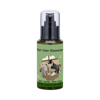 Penyegar Udara Cair Semprot Ramah Lingkungan Aroma Stroberi 50ml, Desain Keren, Tahan Lama, Alami, untuk Hewan Peliharaan & Mobil
