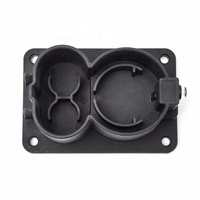 Support de prise de courant ccs-combo 2, factice EV Holster CCS2, support de prise, support de câble EV